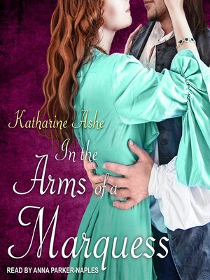 In the Arms of a Marquess - Audiobook